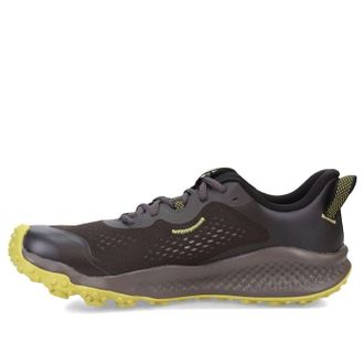 Under Armour Charged Maven Trek Low Jet Grey Hushed Green 3026136-100