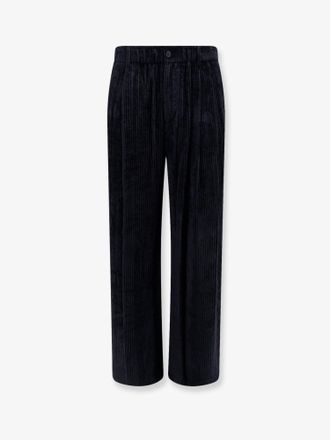 Giorgio Armani Pantaloni in velluto a coste - GIORGIO ARMANI - gender_Man