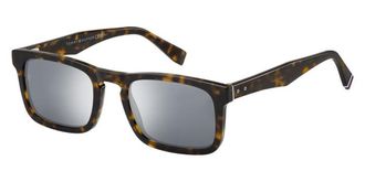 Tommy Hilfiger TH 2068/S 086/DC Mens Sunglasses Tortoiseshell Size 54