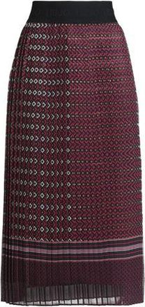 Liu Jo BOTTOMWEAR - Midi skirts on YOOX.COM