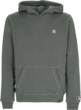 47 Brand Burnside Base Runner Hood - Heren - Hoodies - Groen - XL - Katoen - Hoodies & sweatvesten