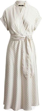 Lauren Ralph Lauren Woven-dresses-luxe twill