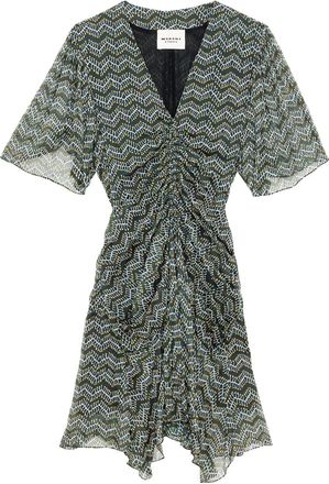 Isabel Marant Abito Vivienne - Nero