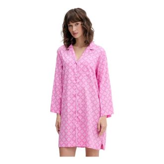 DKNY Mujer, Pijama, Rosa, Talla: S