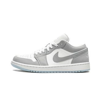 Nike Jordan Fitness, Dames, Grijs, 42 EU, Wol, 1 Low