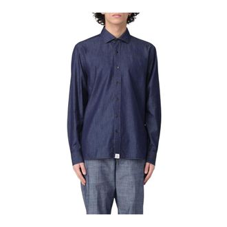 Peuterey Uomo, Magliette, Blu, L, new