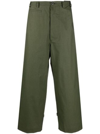 Kenzo Pants Clothing