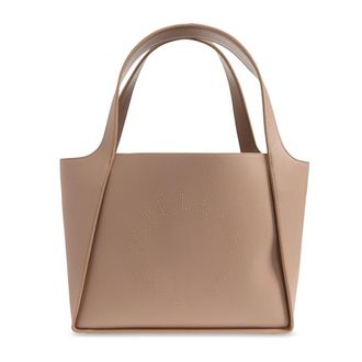 Stella McCartney Dames, Tassen, Roze, Maat: ONE Size Polyamide