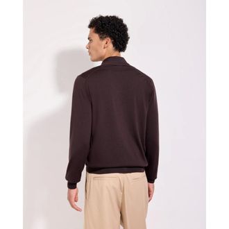 FILIPPO DE LAURENTIIS Super 120s Merino Cardigan