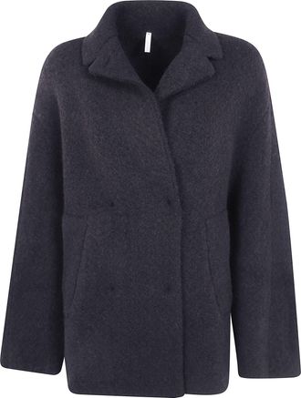 Boboutic Double-Breasted Jacket BobS Coat