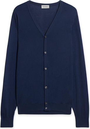 Fortela Whitchurch Cardigan in French Navy at Nordstrom, Size Medium