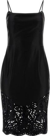 Marciano Solange Jurk - Dames - Feestkleedjes - Zwart - XS - Kleedjes