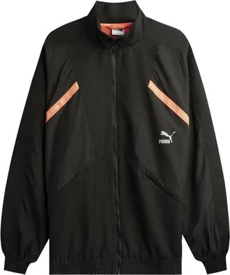 Puma Tailored For Sport Veste - Heren - Zomerjassen - Zwart - S - Jassen