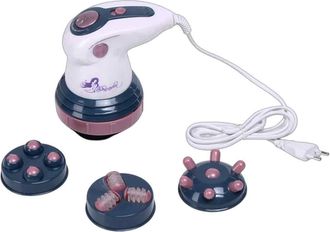 OEM Masseur Anti-cellulite - 28 W - 220 V - Para Muslos Caderas Abdomen - 1 Unidad