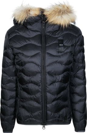 Blauer Quilted Down Hooded Parka