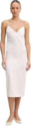 Twinset Donna, Abiti, Rosa, XS, new
