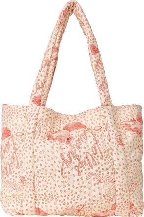 Lollys Laundry Tote Bags - Dames - Shoppers - Rood - ONE Size - Tassen