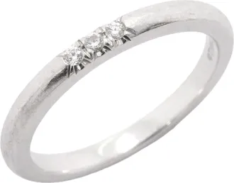 Tiffany & Co. Platinum 950 Band Ring (Pre-Owned)
