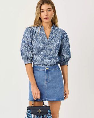 Lilly Pulitzer Mialeigh Top