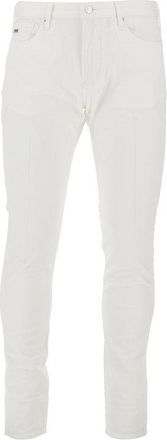 Emporio Armani Stretch canvas J06 pants Man 31
