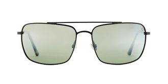 Etnia Barcelona Lombard Sun BKGY Mens Sunglasses Black Size 63