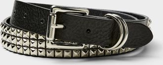 Le 31 Mens Studded belt Imported from Seoul