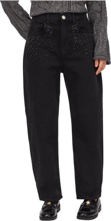 Liu Jo Donna, Jeans, Nero, W29, new