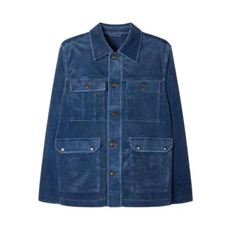 Paul Smith Uomo, Giacche, Blu, L, new