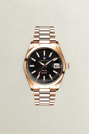 GANT Men Eastham Watch (ONE SIZE) EBONY BLACK