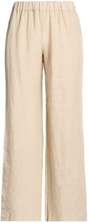 120% Lino BOTTOMWEAR - Trousers on YOOX.COM