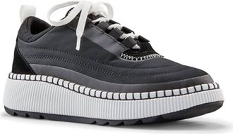 Cougar Womens Sayah Sneaker In Blackwhite