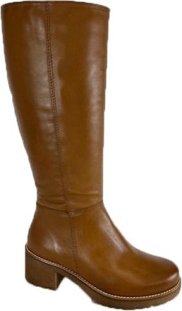 Pitillos 20.224 Haklaars - Dames - Hoge Laarzen - Bruin - 37 EU - Schoenen