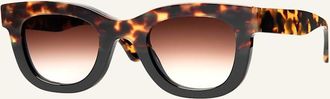 Thierry Lasry Gambly Round Acetate Sunglasses
