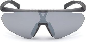 adidas Sp 0015/S Zonnebril - unisex - Zonnebrillen - Grijs - ONE Size - Accessoires