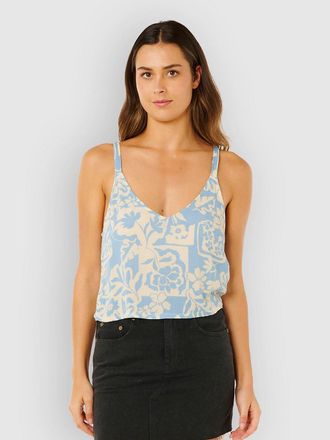 Rip Curl Party Pack Cami Tank Top blau