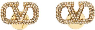 Valentino Garavani Vlogo Signature Earrings