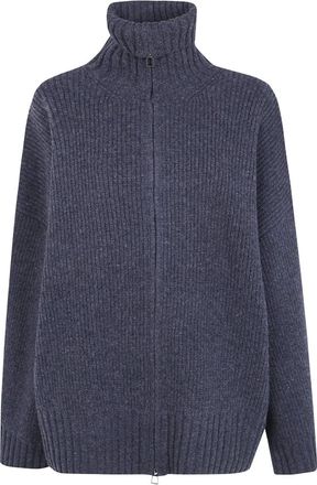Frankie Shop Mujer, Jerseys, Gris, Talla: S