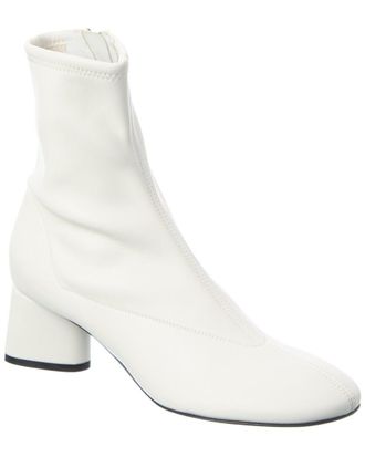 Sergio Rossi Pilier Leather Boot