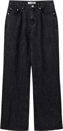 Sofie Schnoor Mujer, Vaqueros, Negro, Talla: XL