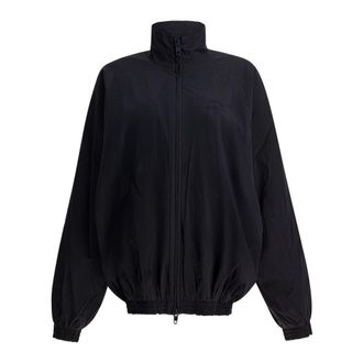 Balenciaga Mujer, Chaquetas, Negro, Talla: M