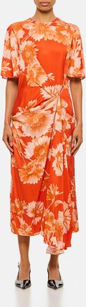 Erdem Dress ERDEM Woman color Orange