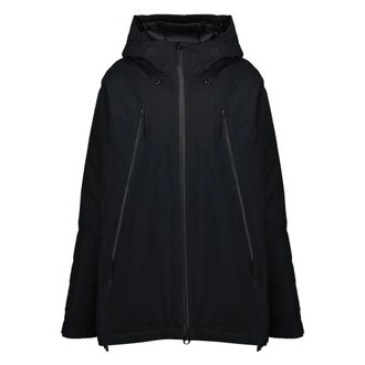 Maison Margiela Winter Jackets, male, Black, Size: S Le Parka