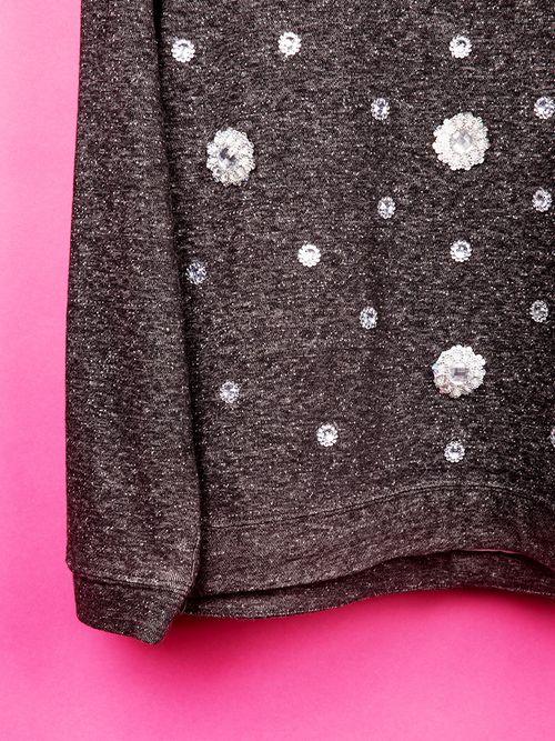 rinnovare un maglione vecchio