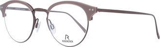 Rodenstock Optical Frame R7080 F 48 Titanium