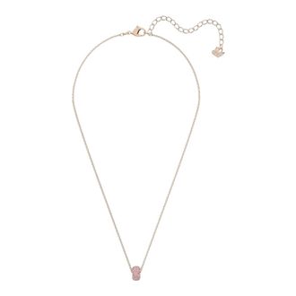 Swarovski Dames, Accessoires, Roze, Maat: ONE Size