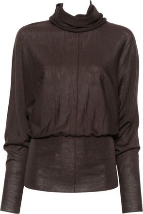 SOEUR Soeur, Truien & Vesten, Dames, Bruin, XS, Coltruien
