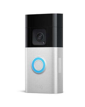 Ring Battery Doorbell Plus Smart Wi-Fi Video Doorbell