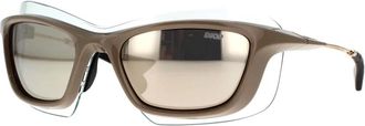 Dior Dames, Accessoires, Beige, Maat: 56 MM