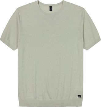 Wahts Mens Knitwear, T-Shirt, TargetGroup:Men Light Sage Green / XXL