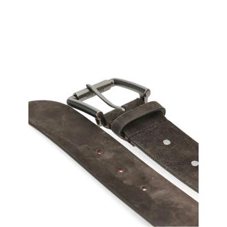 Max Mara Masunno Belt - Gray